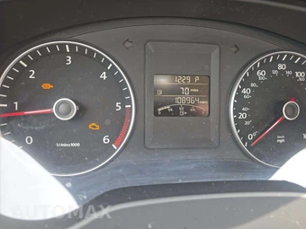 2014 Volkswagen Jetta TDI Sedan w/Premium & Navigation – miniatura 6