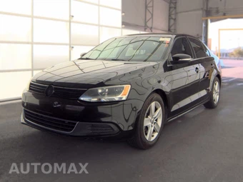 2014 Volkswagen Jetta TDI Value Edition Sedan