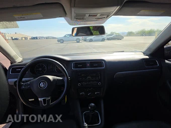 2014 Volkswagen Jetta TDI Value Edition Sedan - miniatura 11