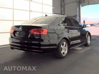 2014 Volkswagen Jetta TDI Value Edition Sedan - miniatura 4