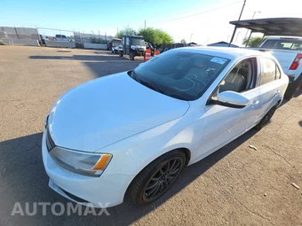 2014 Volkswagen Jetta TDI Value Edition Sedan