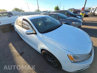 2014 Volkswagen Jetta TDI Value Edition Sedan – miniatura 3