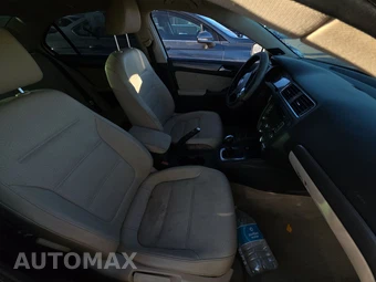 2014 Volkswagen Jetta TDI Value Edition Sedan – miniatura 8