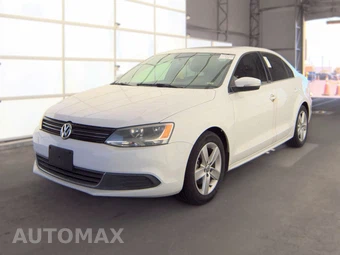 2014 Volkswagen Jetta TDI Value Edition Sedan