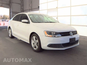 2014 Volkswagen Jetta TDI Value Edition Sedan - miniatura 3