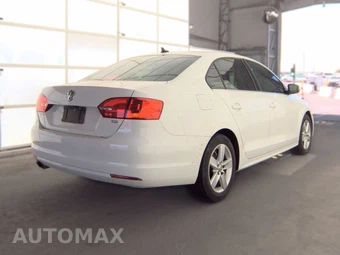 2014 Volkswagen Jetta TDI Value Edition Sedan - miniatura 4