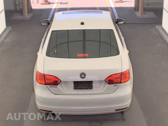 2014 Volkswagen Jetta TDI Value Edition Sedan - miniatura 5