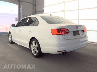 2014 Volkswagen Jetta TDI Value Edition Sedan - miniatura 6