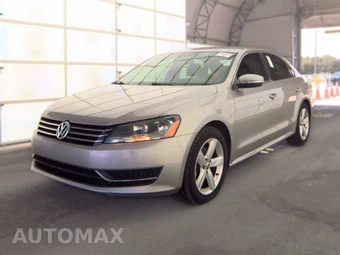 2014 Volkswagen Passat 1.8T S