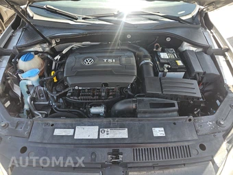 2014 Volkswagen Passat 1.8T S – miniatura 15