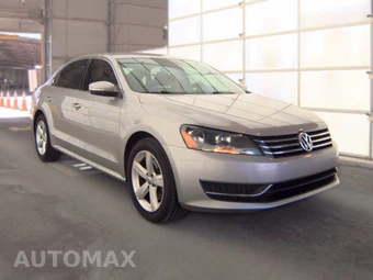 2014 Volkswagen Passat 1.8T S – miniatura 3