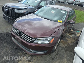 2014 Volkswagen Passat 1.8T S