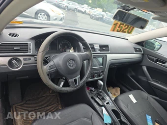 2014 Volkswagen Passat 1.8T S – miniatura 11