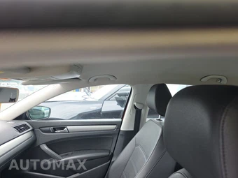 2014 Volkswagen Passat 1.8T S – miniatura 14