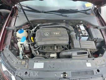 2014 Volkswagen Passat 1.8T S – miniatura 16