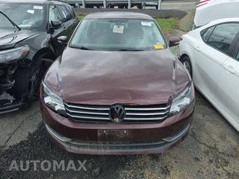 2014 Volkswagen Passat 1.8T S – miniatura 2