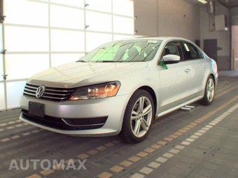 2014 Volkswagen Passat 1.8T SE w/Sunroof