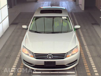 2014 Volkswagen Passat 1.8T SE w/Sunroof - miniatura 2