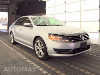 2014 Volkswagen Passat 1.8T SE w/Sunroof - miniatura 3