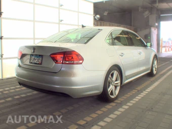 2014 Volkswagen Passat 1.8T SE w/Sunroof - miniatura 4