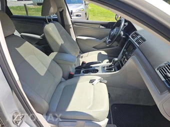 2014 Volkswagen Passat 1.8T SE w/Sunroof & Navigation - miniatura 15
