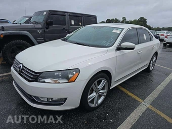 2014 Volkswagen Passat 1.8T SEL Premium