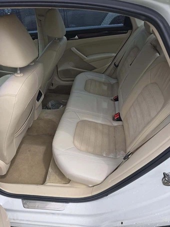 2014 Volkswagen Passat 1.8T SEL Premium - miniatura 13