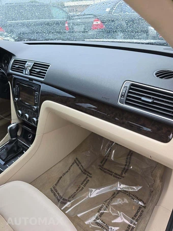 2014 Volkswagen Passat 1.8T SEL Premium - miniatura 19