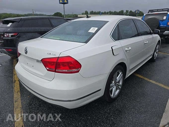 2014 Volkswagen Passat 1.8T SEL Premium - miniatura 3