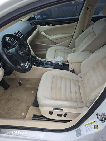 2014 Volkswagen Passat 1.8T SEL Premium - miniatura 6