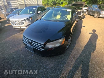 2014 Volkswagen Passat 1.8T SEL Premium