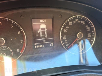 2014 Volkswagen Passat 1.8T SEL Premium – miniatura 12