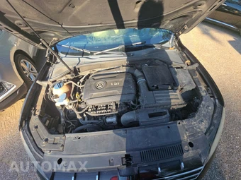 2014 Volkswagen Passat 1.8T SEL Premium – miniatura 15