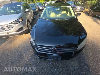 2014 Volkswagen Passat 1.8T SEL Premium – miniatura 2