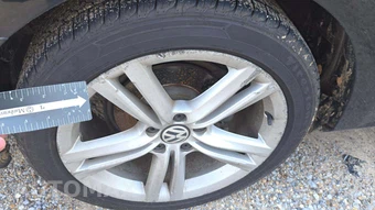 2014 Volkswagen Passat 1.8T SEL Premium – miniatura 26