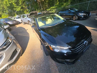 2014 Volkswagen Passat 1.8T SEL Premium – miniatura 3