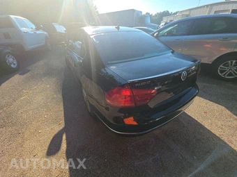 2014 Volkswagen Passat 1.8T SEL Premium – miniatura 6