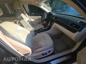 2014 Volkswagen Passat 1.8T SEL Premium – miniatura 8