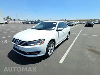 2014 Volkswagen Passat 1.8T Wolfsburg Edition — samochód z USA z aukcji Manheim, oferta Kup Teraz w AUTOMAX
