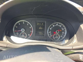 2014 Volkswagen Passat 1.8T Wolfsburg Edition - miniatura 6