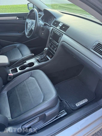 2014 Volkswagen Passat 2.5L SE w/Sunroof - miniatura 13