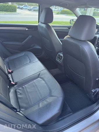 2014 Volkswagen Passat 2.5L SE w/Sunroof - miniatura 16