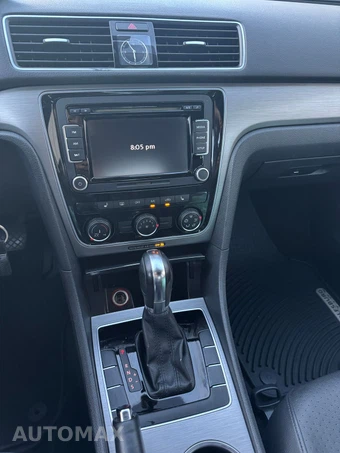2014 Volkswagen Passat 2.5L SE w/Sunroof - miniatura 19