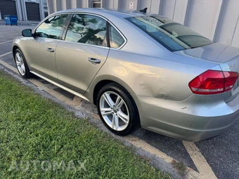 2014 Volkswagen Passat 2.5L SE w/Sunroof - miniatura 3