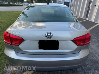 2014 Volkswagen Passat 2.5L SE w/Sunroof - miniatura 4