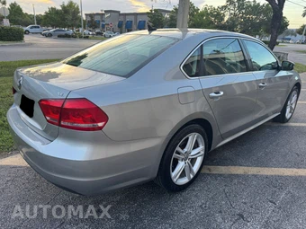 2014 Volkswagen Passat 2.5L SE w/Sunroof - miniatura 5