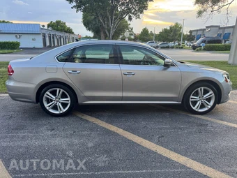 2014 Volkswagen Passat 2.5L SE w/Sunroof - miniatura 6