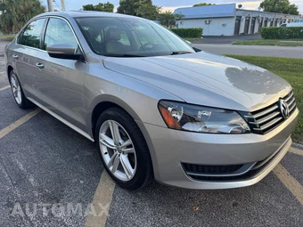 2014 Volkswagen Passat 2.5L SE w/Sunroof - miniatura 7