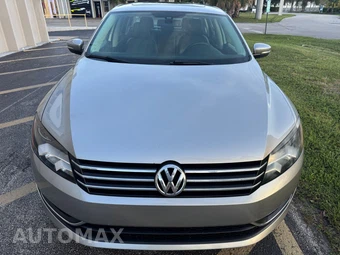 2014 Volkswagen Passat 2.5L SE w/Sunroof - miniatura 8