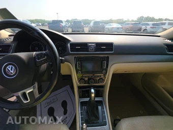 2014 Volkswagen Passat Comfortline - miniatura 11